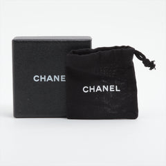 Chanel Coco Logo Gold Brooch Costume Jewellery