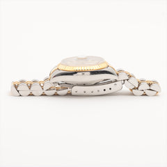 Rolex Datejust 26mm with Diamonds Stainless Steel/18k Yellow Gold Watch