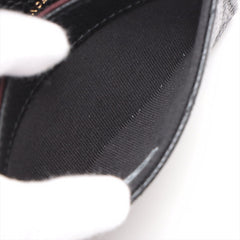 Chanel Flap Caviar Black Cardholder - Microchipped