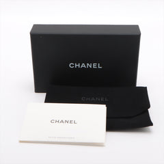 Chanel Flap Caviar Black Cardholder - Microchipped