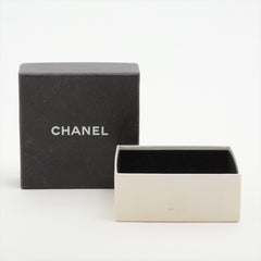 Chanel Bag Black Gold Brooch Costume Jewellery