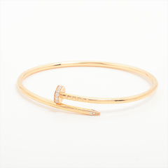 Cartier Juste un Clou SM diamond Bracelet Size 16