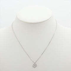 Van Cleef & Arpels Sweet Alhambra diamond Necklace