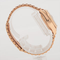 Rolex Datejust 26mm Yellow Gold Watch 69178