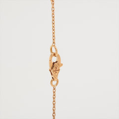 Van Cleef & Arpels Sweet Alhambra Mother of Pearl MOP Necklace