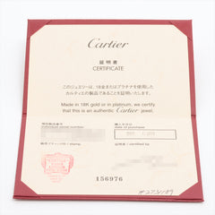 Cartier Love Rose Pink Gold Bracelet Size 17
