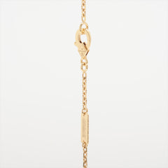 Van Cleef & Arpels Magic Alhambra Onyx Necklace