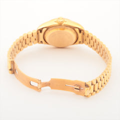 Rolex Datejust 69178G Yellow Gold Datejust 26mm