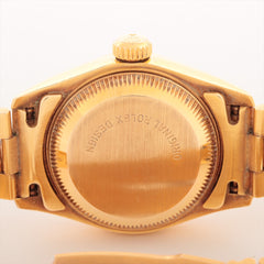 Rolex Datejust 69178G Yellow Gold Datejust 26mm