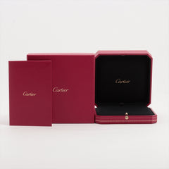 Cartier Damenuhr Small Model Diamond Necklace 2023