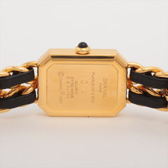 Chanel Premiere Watch Size Medium