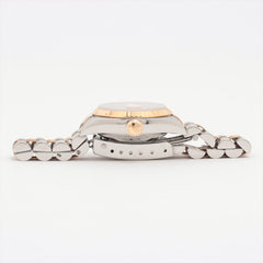 Rolex Datejust 26MM Two Toned with Diamonds Dial Watch