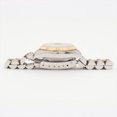 Rolex Datejust 26MM Two Toned with Diamonds Dial Watch
