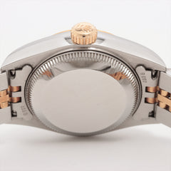 Rolex Datejust 26MM Two Toned with Diamonds Dial Watch