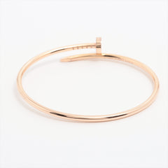 Cartier Juste un Clou Small Model Bracelet Size 16