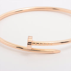 Cartier Juste un Clou Small Model Bracelet Size 16