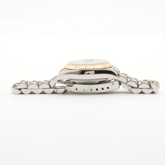 Rolex Datejust 26mm Two Toned with Diamonds Dial Watch