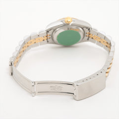 Rolex Datejust 26mm Two Toned with Diamonds Dial Watch