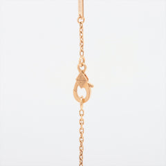 Van Cleef & Arpels Vintage Alhambra Yellow Guilloche Necklace