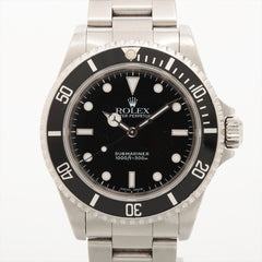 Rolex Submariner 40mm Watch 14060