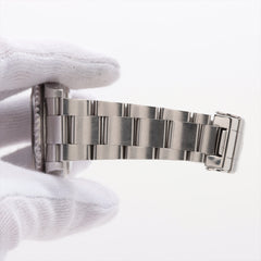 Rolex Submariner Date 40MM Watch Black Dial 16610