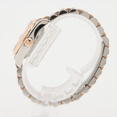 Rolex Lady Datejust Two Toned 26MM Watch with Mother of Pearl Face 179171NG