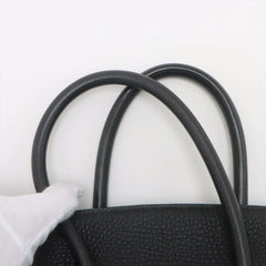Hermès Birkin 35 Shooting Star Stamp Black E Square Stamp