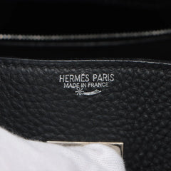 Hermès Birkin 35 Shooting Star Stamp Black E Square Stamp
