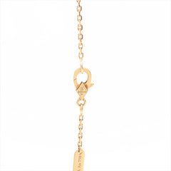 Van Cleef & Arpels Vintage Alhambra Mother of Pearl Necklace