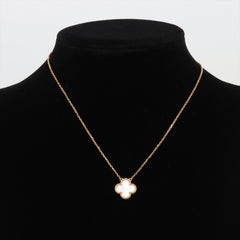 Van Cleef & Arpels Vintage Alhambra Mother of Pearl Necklace