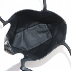 Goyard Anjou Mini leather Tote Black