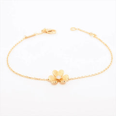 Van Cleef & Arpels Frivole Mini Diamond Bracelet 2023