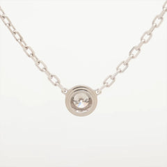 Cartier D'amour Small Model Diamond Necklace 2024