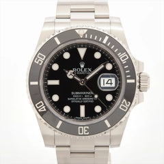 Rolex Submariner Date Watch 40mm 116610LN