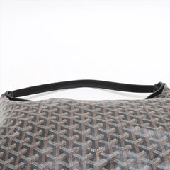 Goyard Saint Louis Fiji Hobo Bag Black
