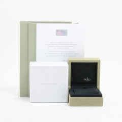 Van Cleef & Arpels Sweet Alhambra Papillon Mother of Pearl Necklace 2022