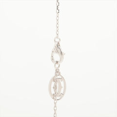 Cartier D'amour Small Model Diamond Necklace