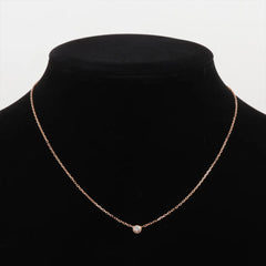 Cartier D'amour Small Model Diamond Necklace 2023