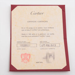 Cartier D'amour Small Model Diamond Necklace 2023