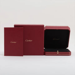 Cartier D'amour Small Model Diamond Necklace 2023