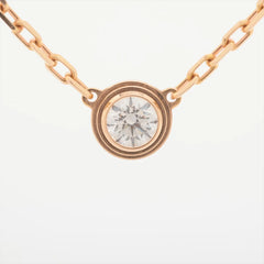 Cartier D'amour Small Model Diamond Necklace 2023
