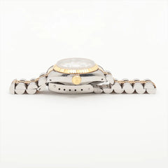 Rolex Datejust 26mm White Dial Watch