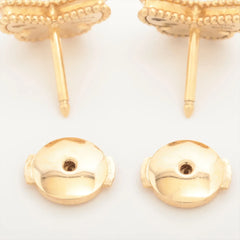 Van Cleef & Arpels Sweet Butterfly Mother of Pearl Earstuds