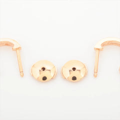 Cartier Smalll Model Love Earrings
