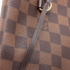 Louis Vuitton Damier Neverfull MM Damier Ebene