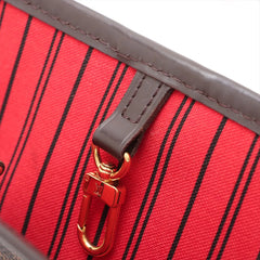 Louis Vuitton Damier Neverfull MM Damier Ebene