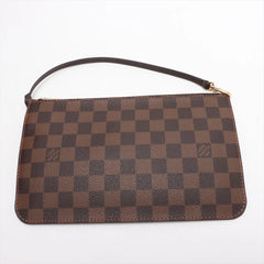Louis Vuitton Damier Neverfull MM Damier Ebene