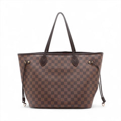 Louis Vuitton Damier Neverfull MM Damier Ebene