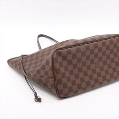 Louis Vuitton Damier Neverfull MM Damier Ebene