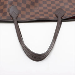 Louis Vuitton Damier Neverfull MM Damier Ebene